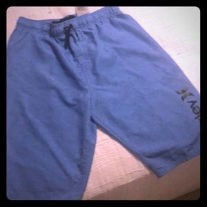 Hurley Swim Trunks 3/$6